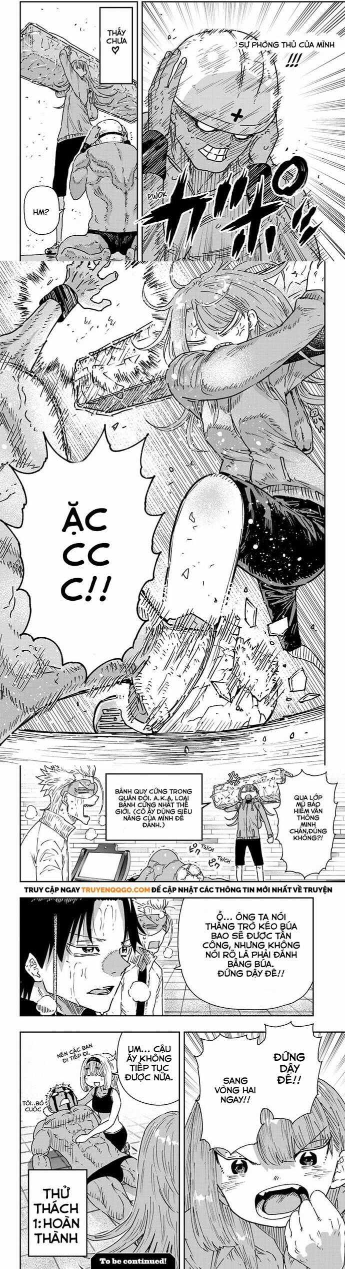 Parashoppers - Chương 10 - Trang 7