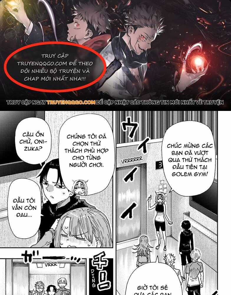 Parashoppers - Chương 11 - Trang 1