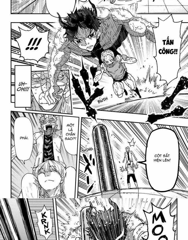 Parashoppers - Chương 11 - Trang 12