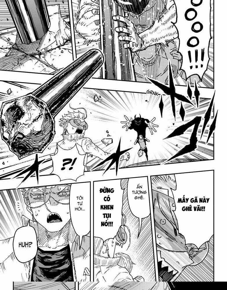 Parashoppers - Chương 11 - Trang 13