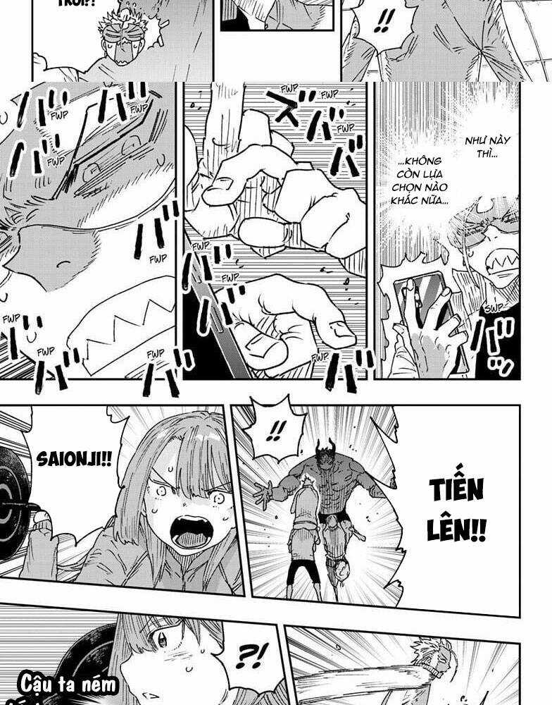 Parashoppers - Chương 11 - Trang 15
