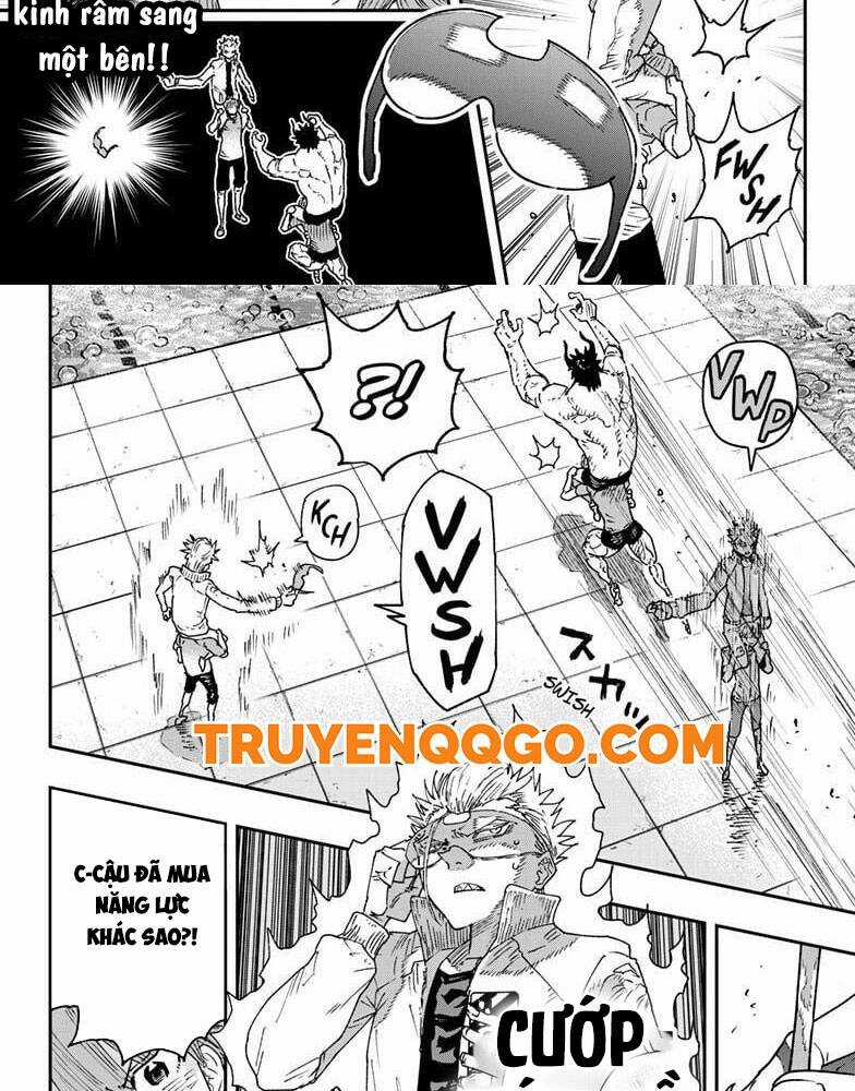 Parashoppers - Chương 11 - Trang 16