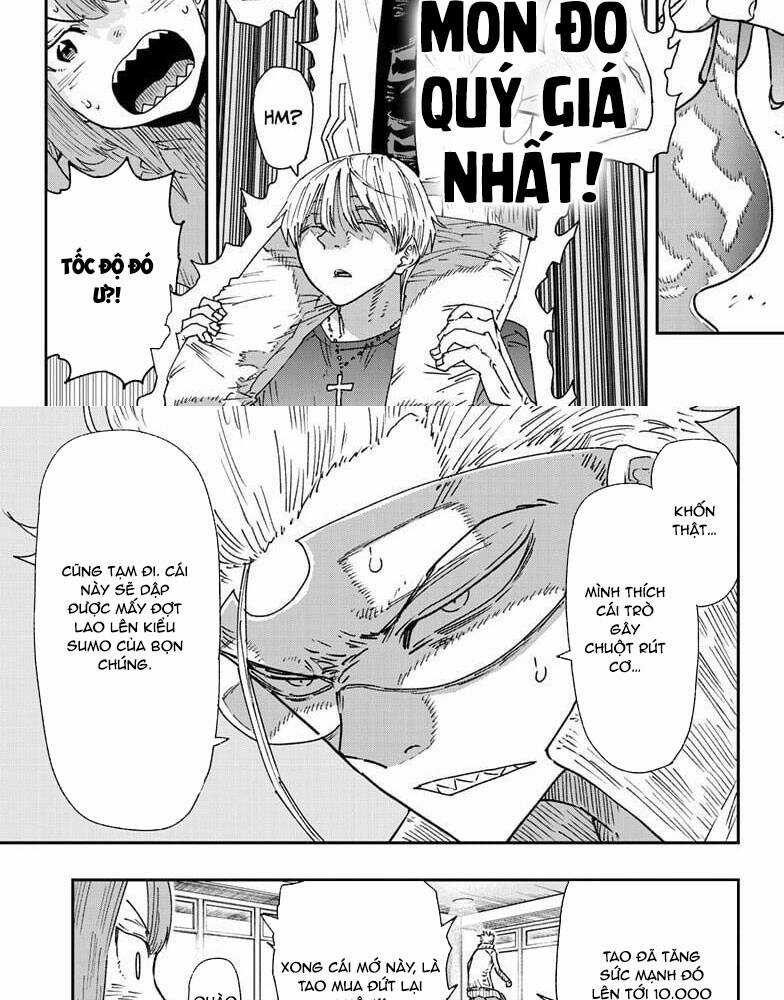 Parashoppers - Chương 11 - Trang 17