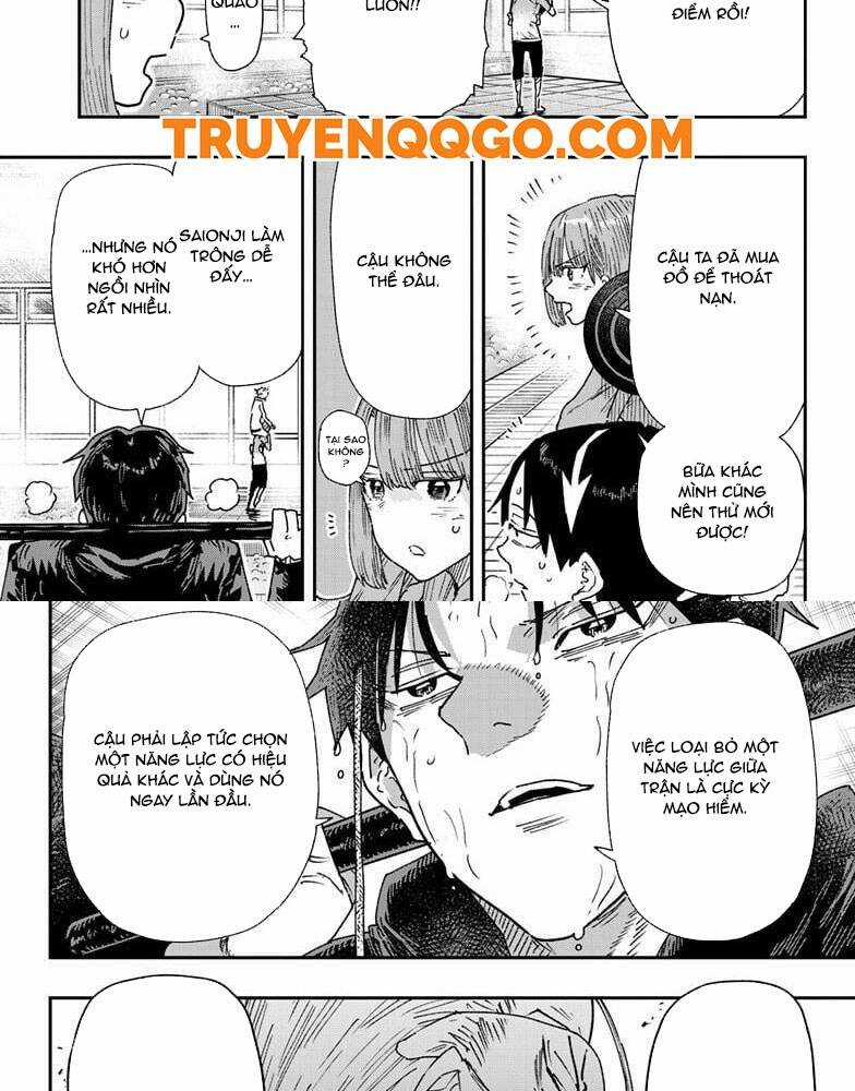 Parashoppers - Chương 11 - Trang 18