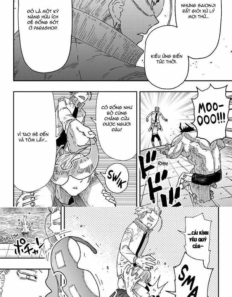 Parashoppers - Chương 11 - Trang 19