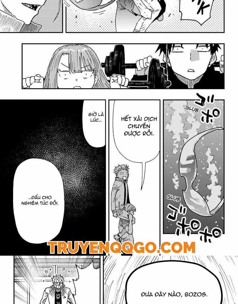 Parashoppers - Chương 11 - Trang 20