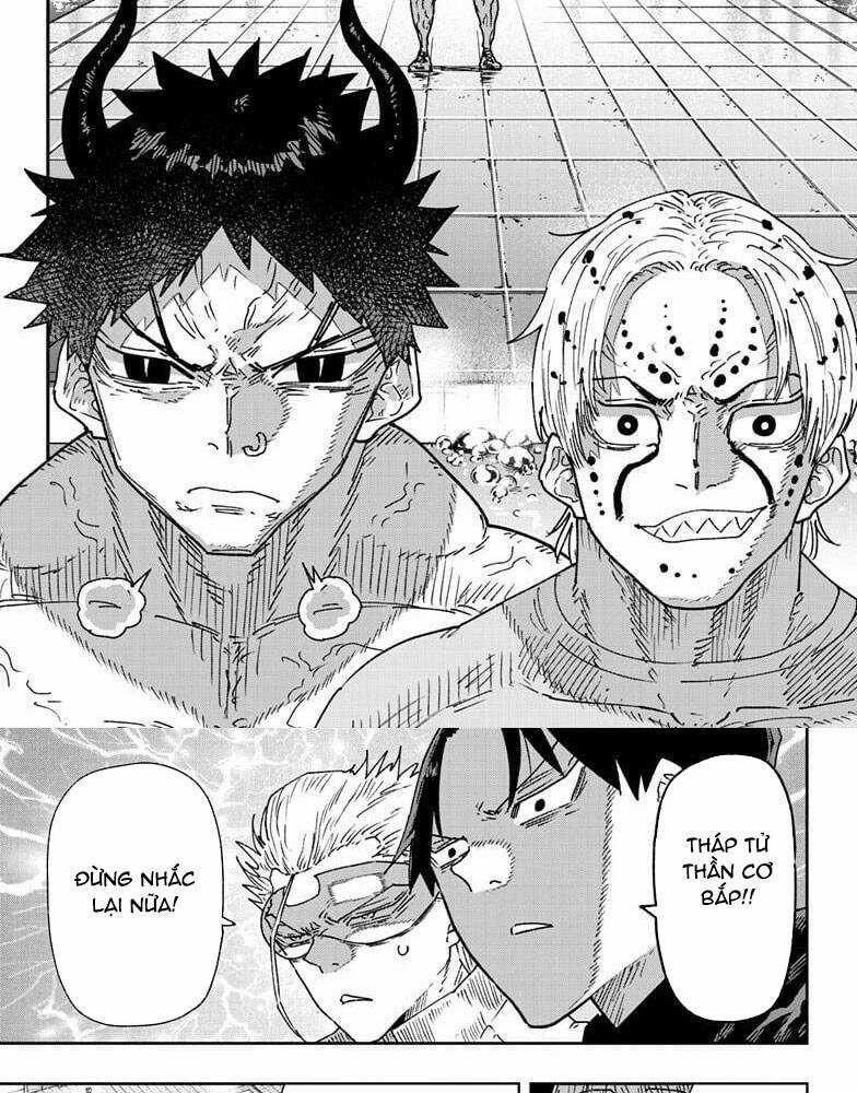 Parashoppers - Chương 11 - Trang 3