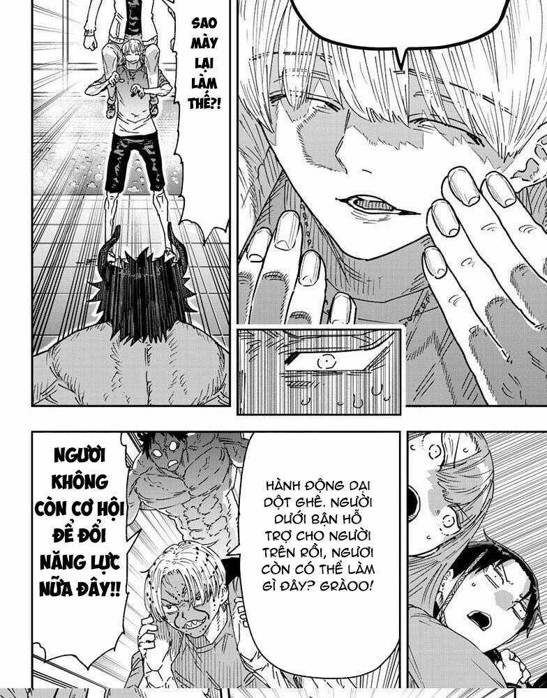 Parashoppers - Chương 11 - Trang 21