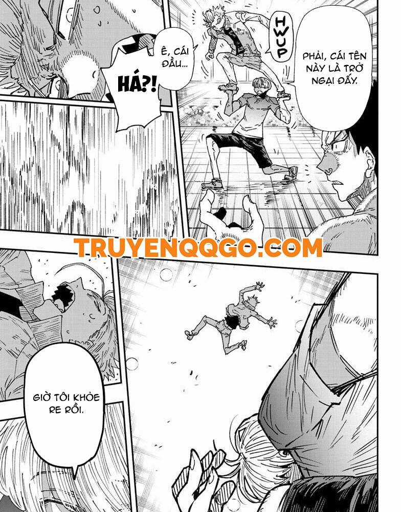 Parashoppers - Chương 11 - Trang 22