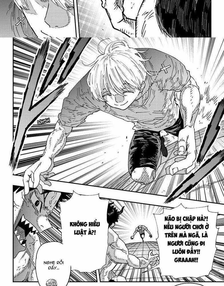 Parashoppers - Chương 11 - Trang 23
