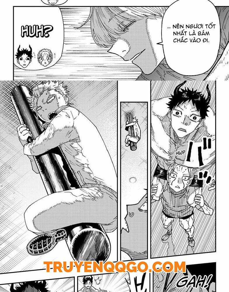 Parashoppers - Chương 11 - Trang 24