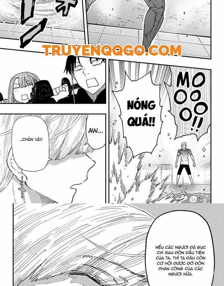 Parashoppers - Chương 11 - Trang 27