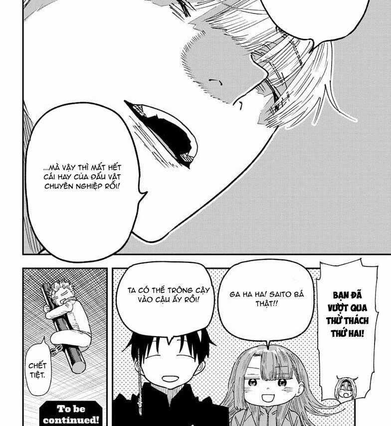 Parashoppers - Chương 11 - Trang 28