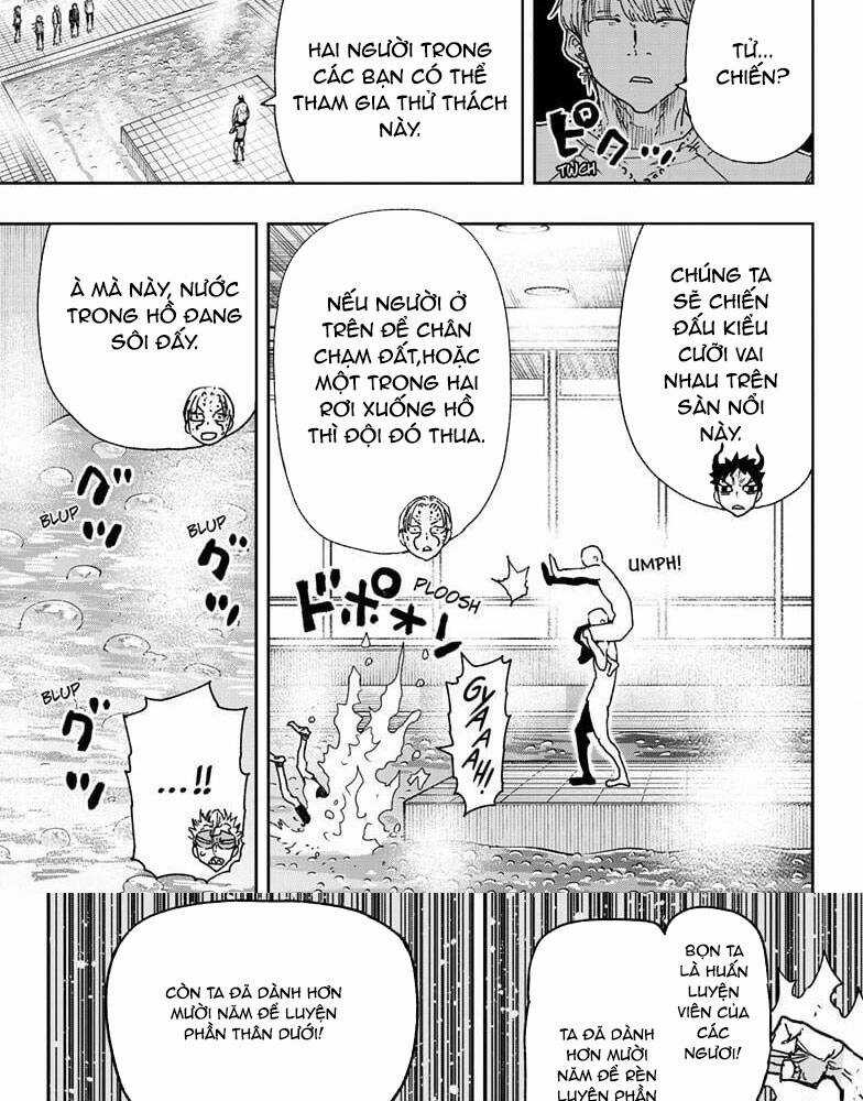 Parashoppers - Chương 11 - Trang 4