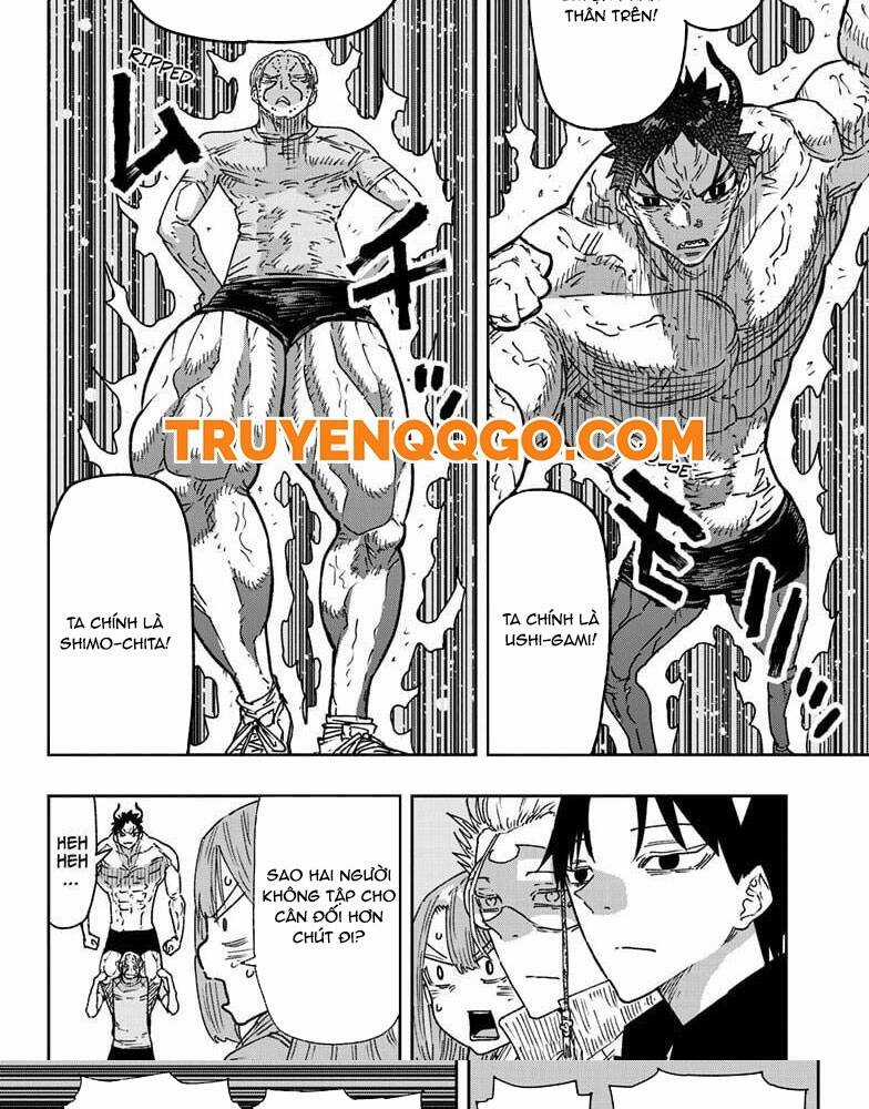 Parashoppers - Chương 11 - Trang 5