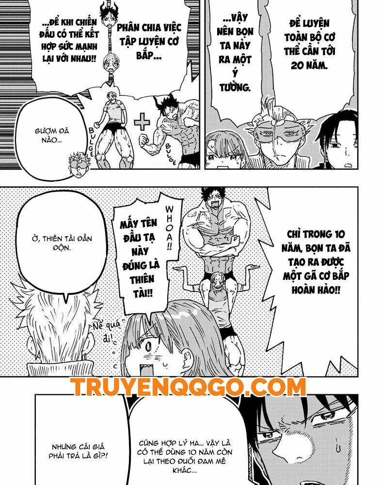 Parashoppers - Chương 11 - Trang 6