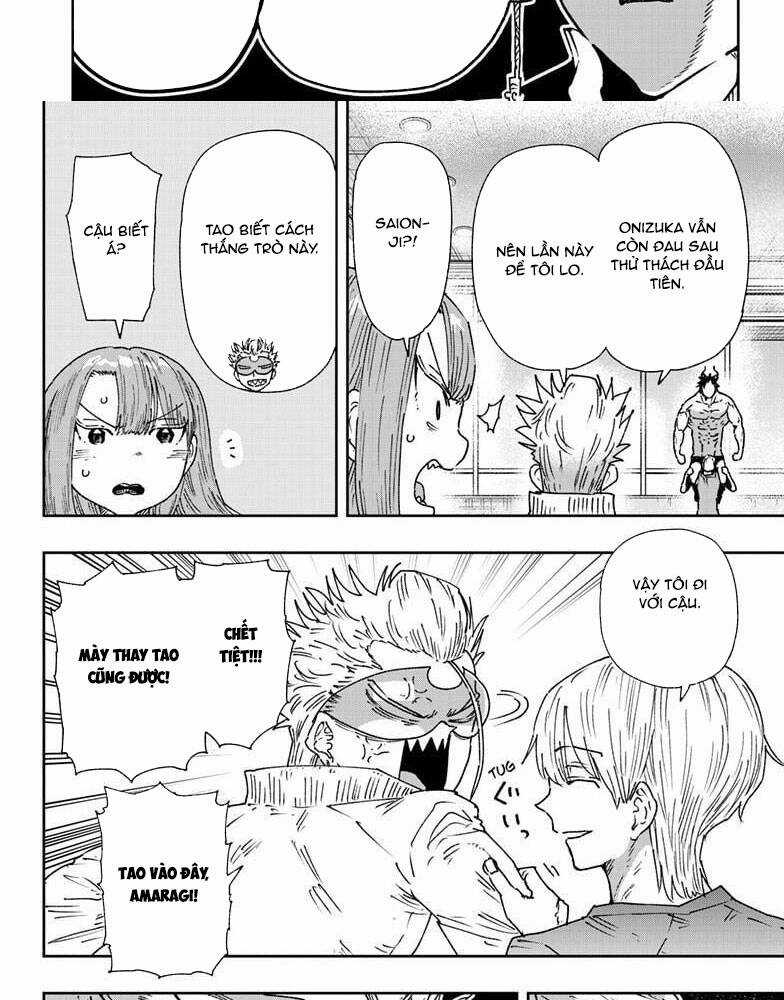 Parashoppers - Chương 11 - Trang 7