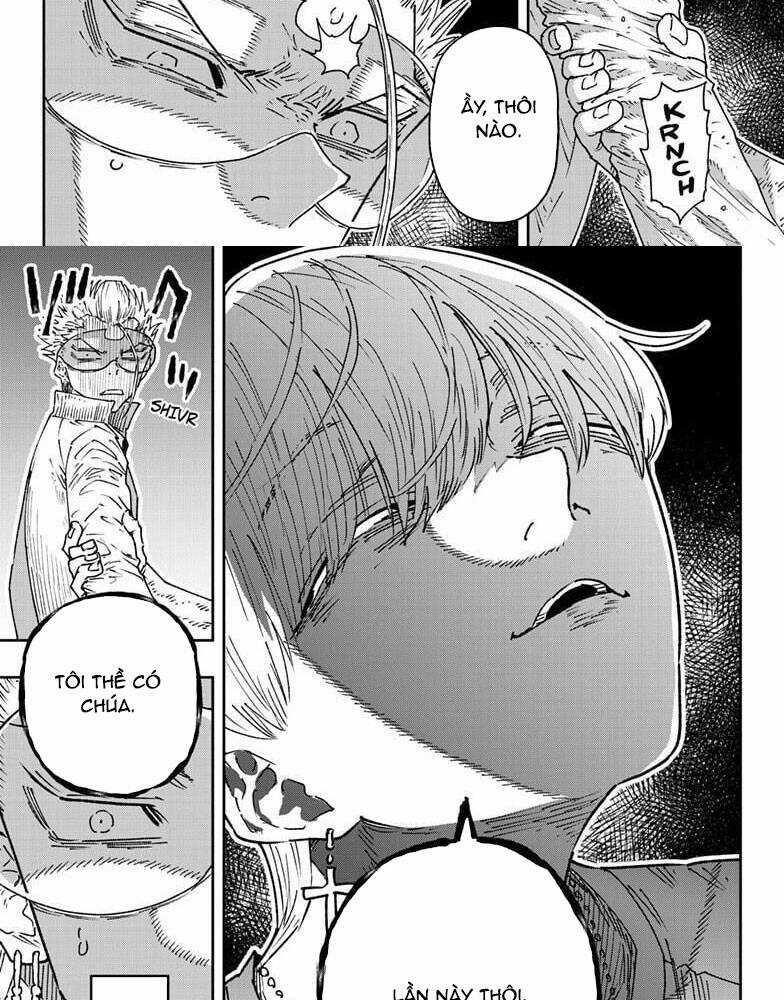 Parashoppers - Chương 11 - Trang 8