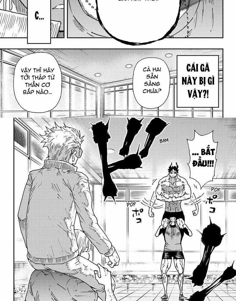 Parashoppers - Chương 11 - Trang 9