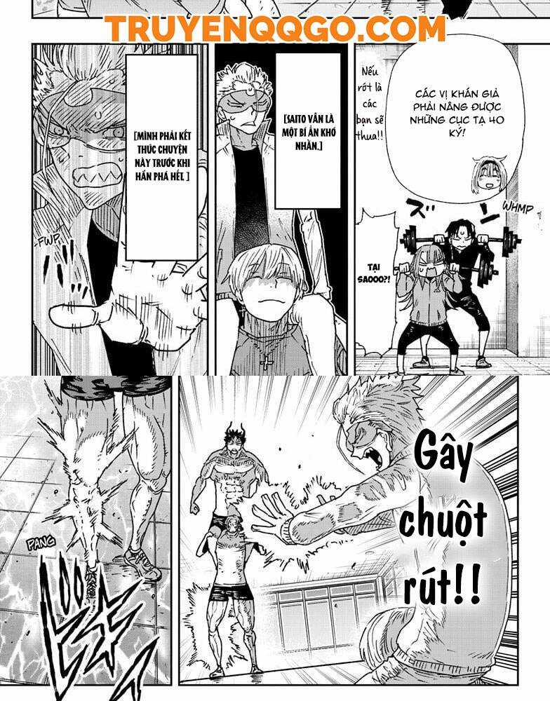 Parashoppers - Chương 11 - Trang 10