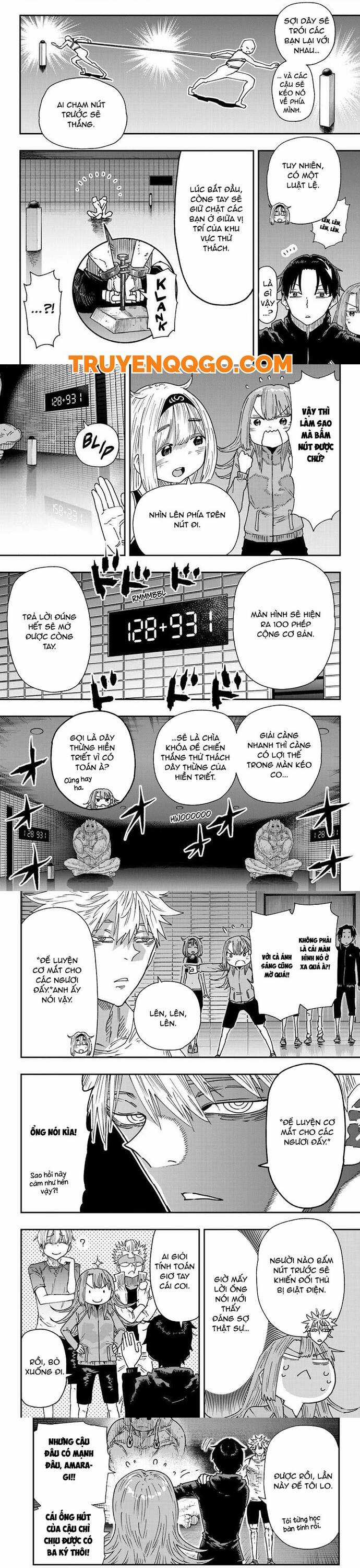 Parashoppers - Chương 12 - Trang 3