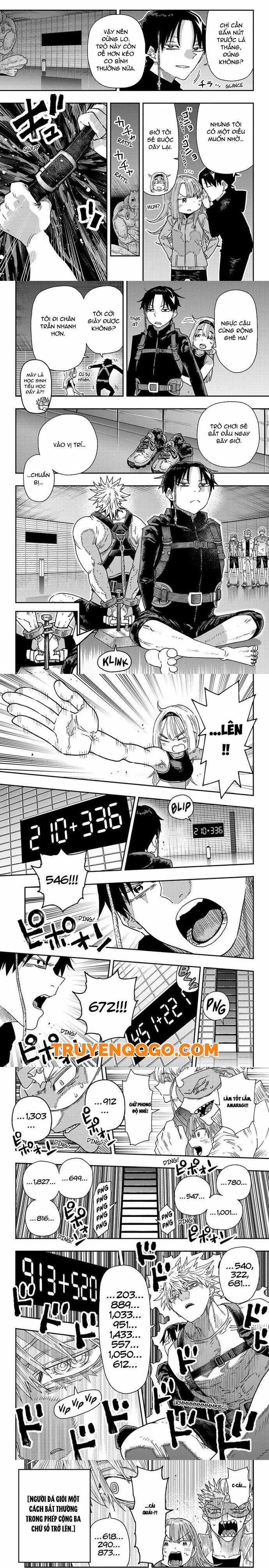 Parashoppers - Chương 12 - Trang 4