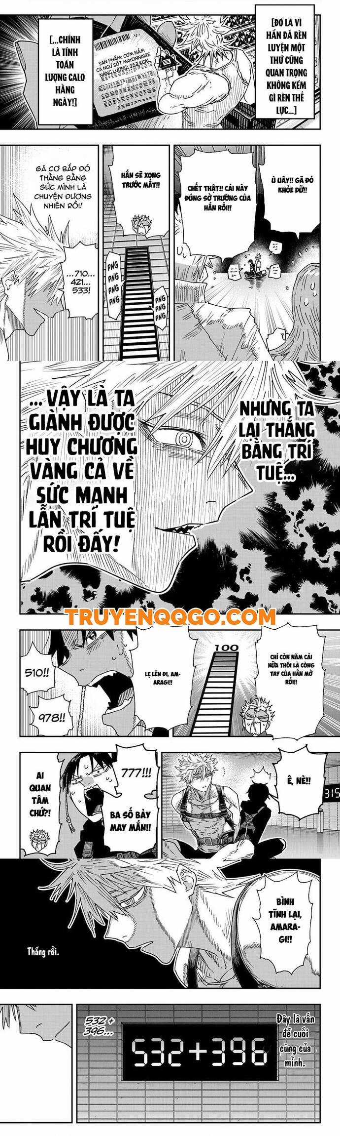 Parashoppers - Chương 12 - Trang 5