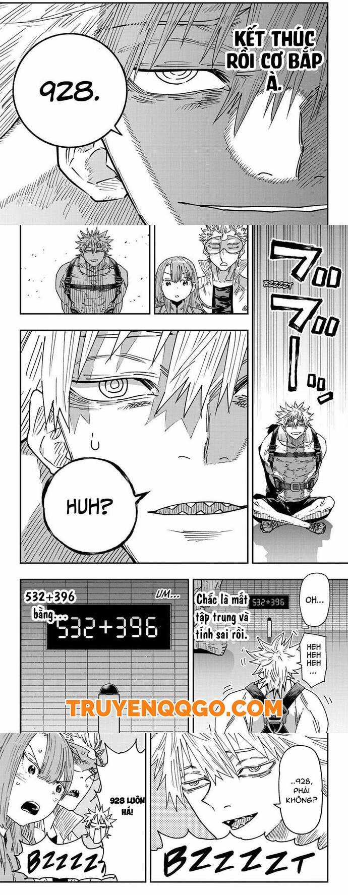 Parashoppers - Chương 12 - Trang 6