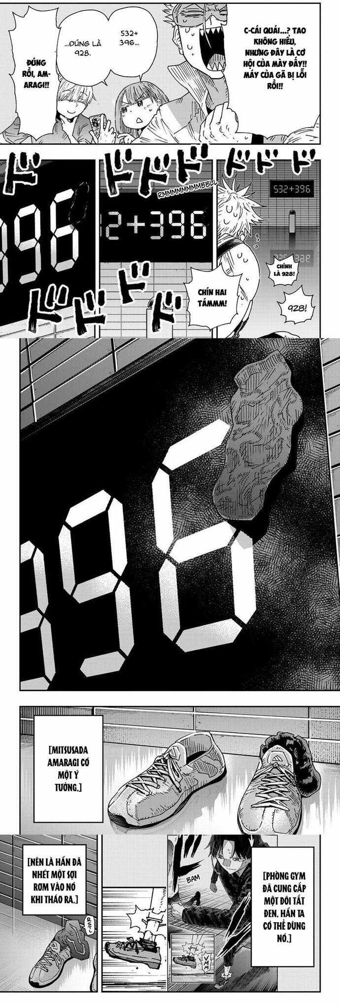 Parashoppers - Chương 12 - Trang 7