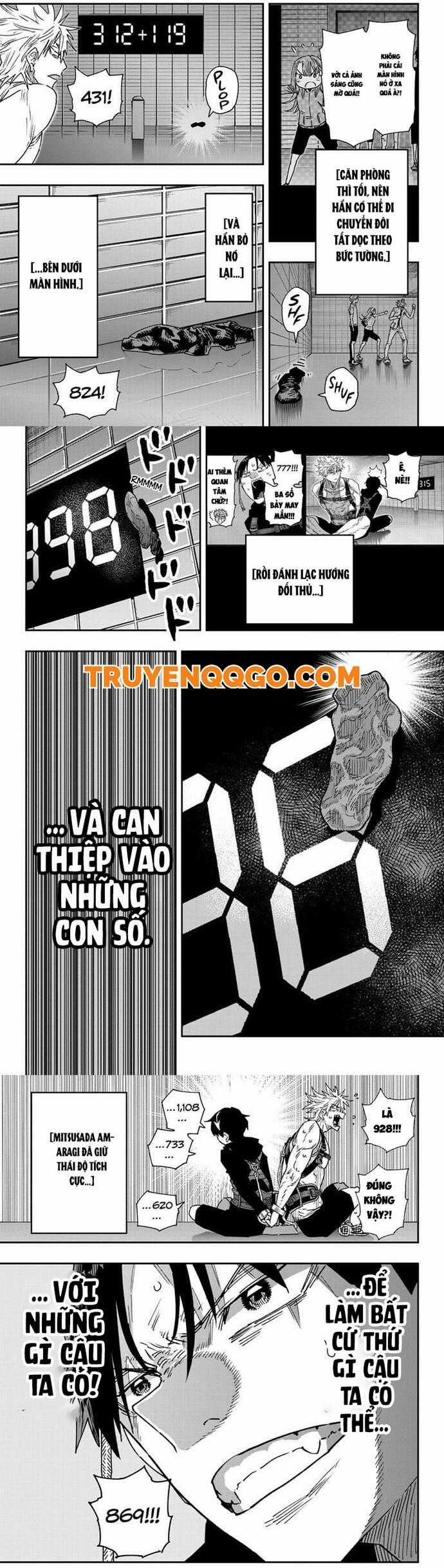 Parashoppers - Chương 12 - Trang 8