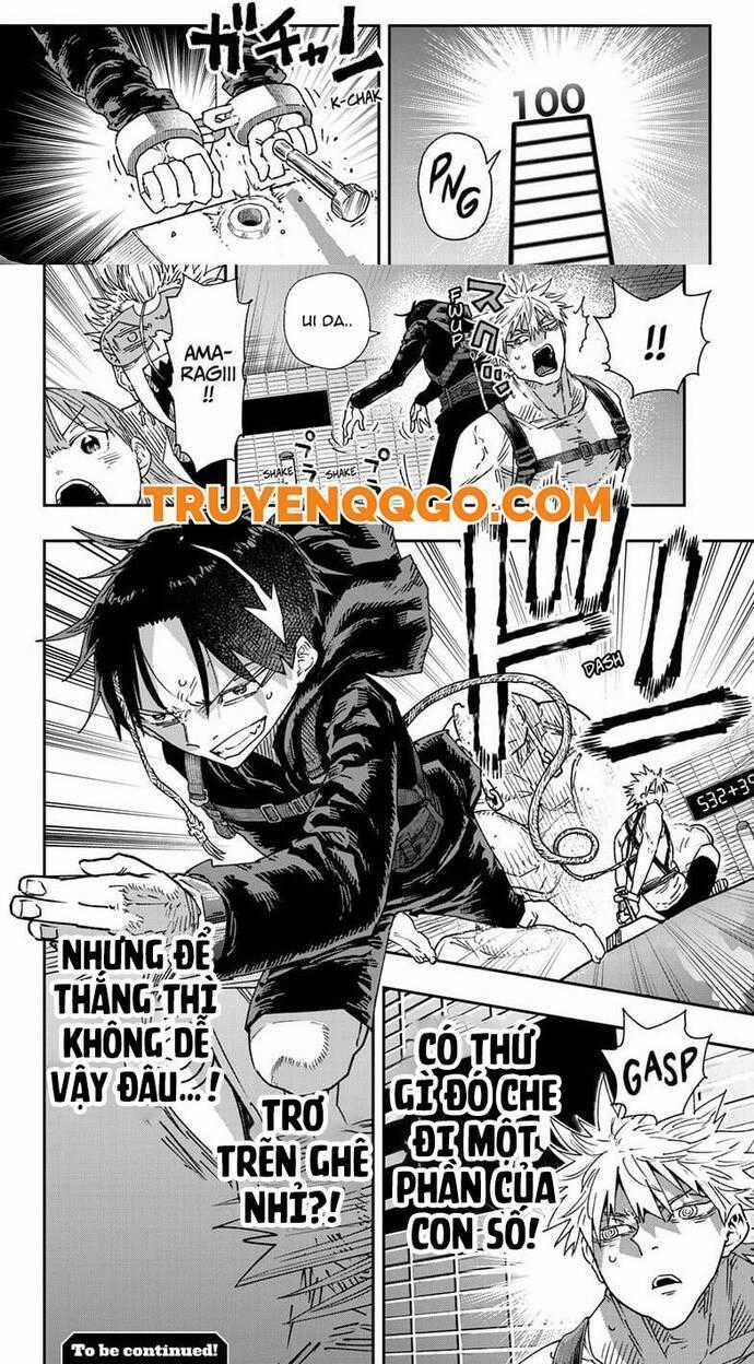 Parashoppers - Chương 12 - Trang 9