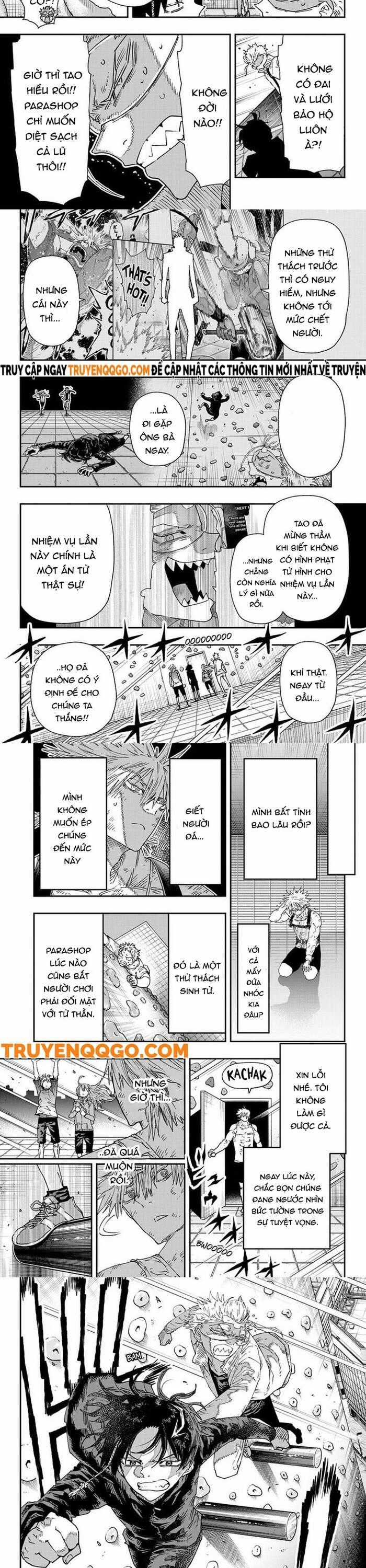 Parashoppers - Chương 14 - Trang 2