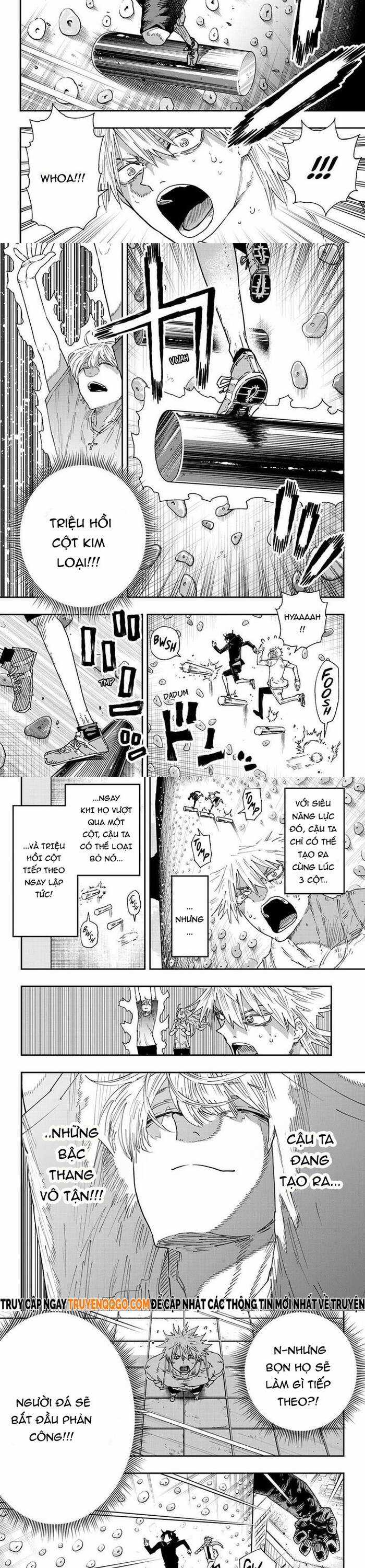 Parashoppers - Chương 14 - Trang 3