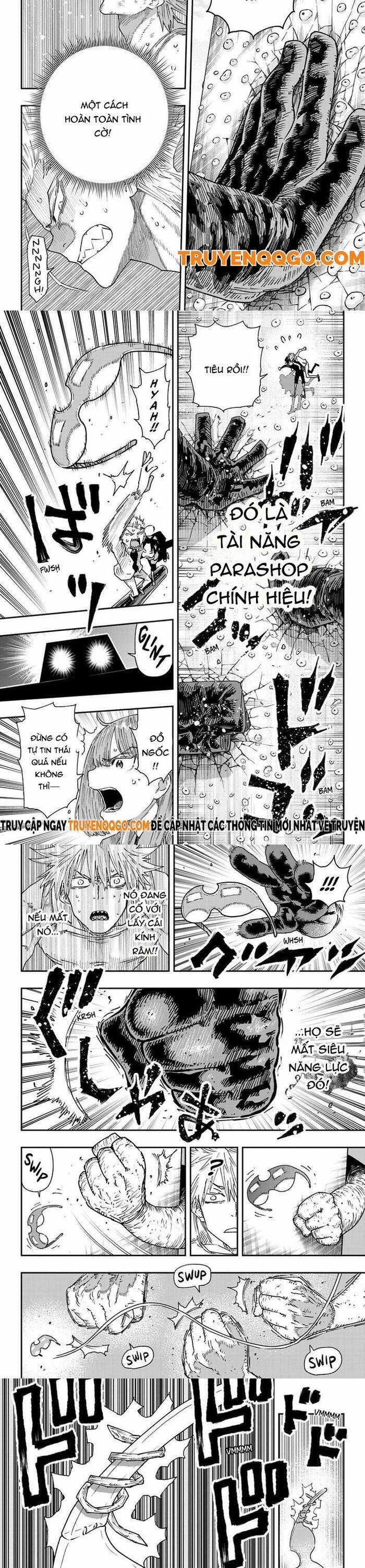Parashoppers - Chương 14 - Trang 5