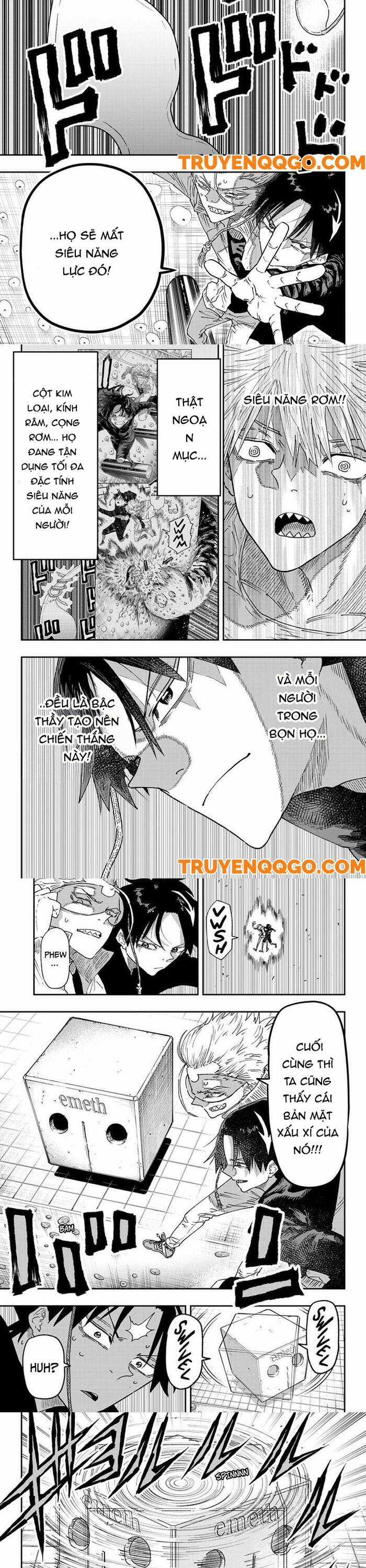 Parashoppers - Chương 14 - Trang 6