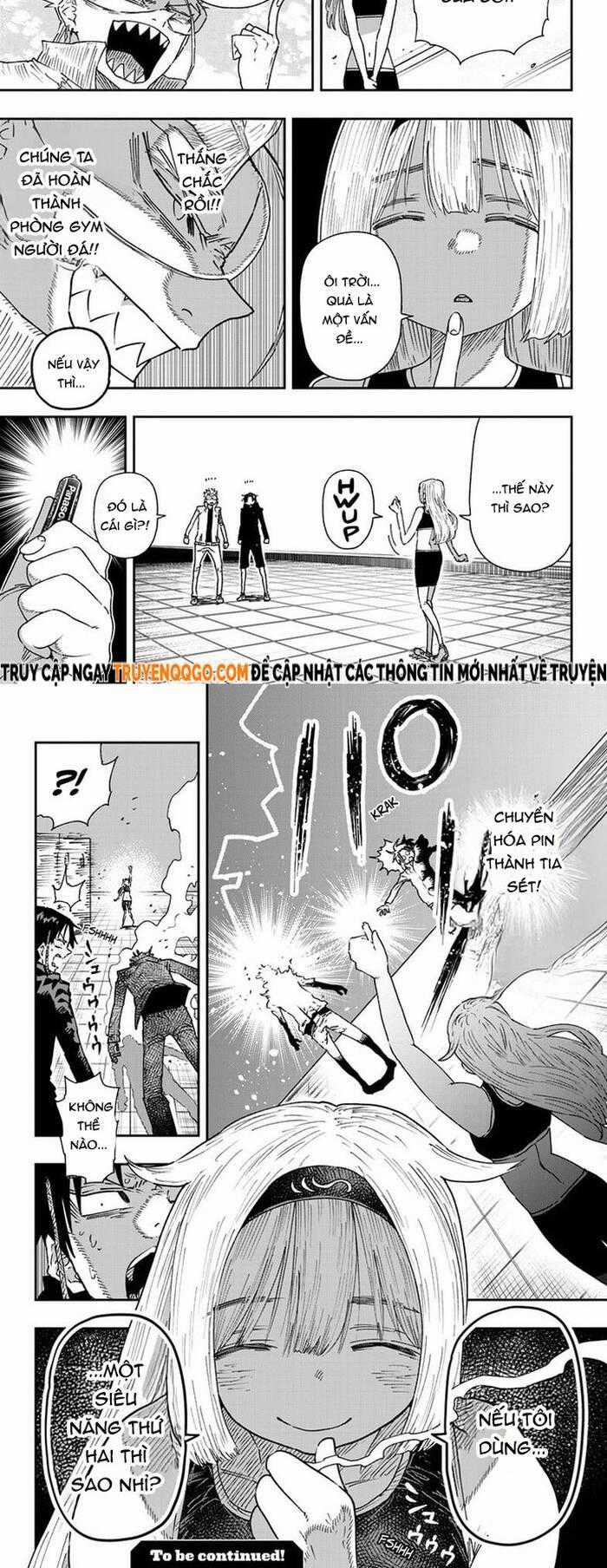 Parashoppers - Chương 14 - Trang 8