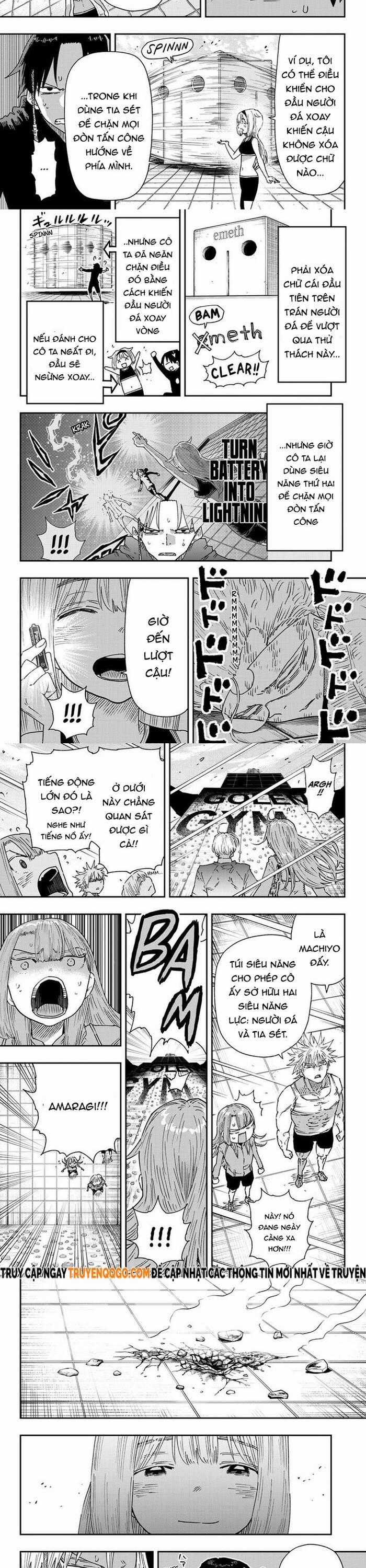 Parashoppers - Chương 15 - Trang 2