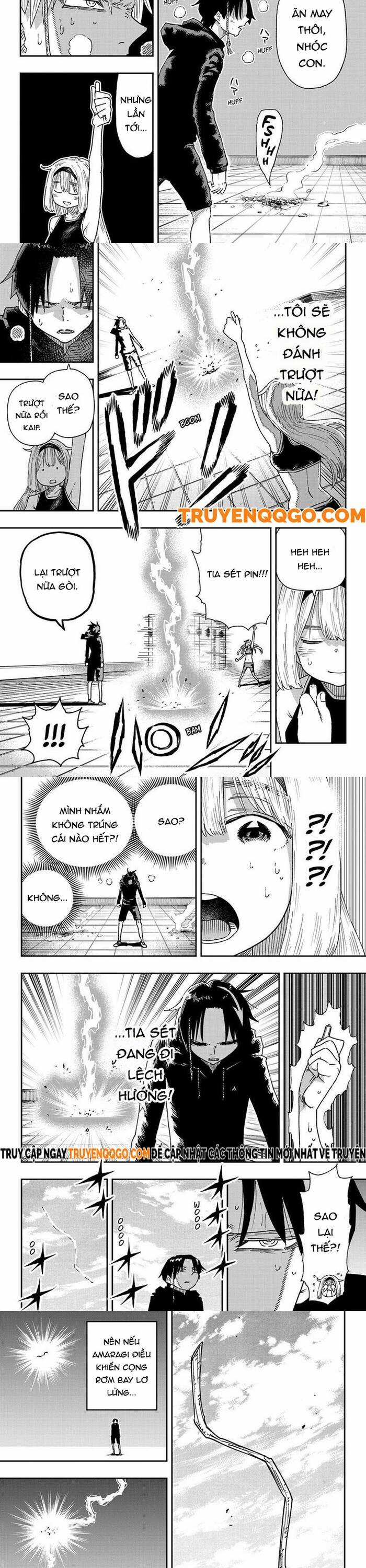 Parashoppers - Chương 15 - Trang 3