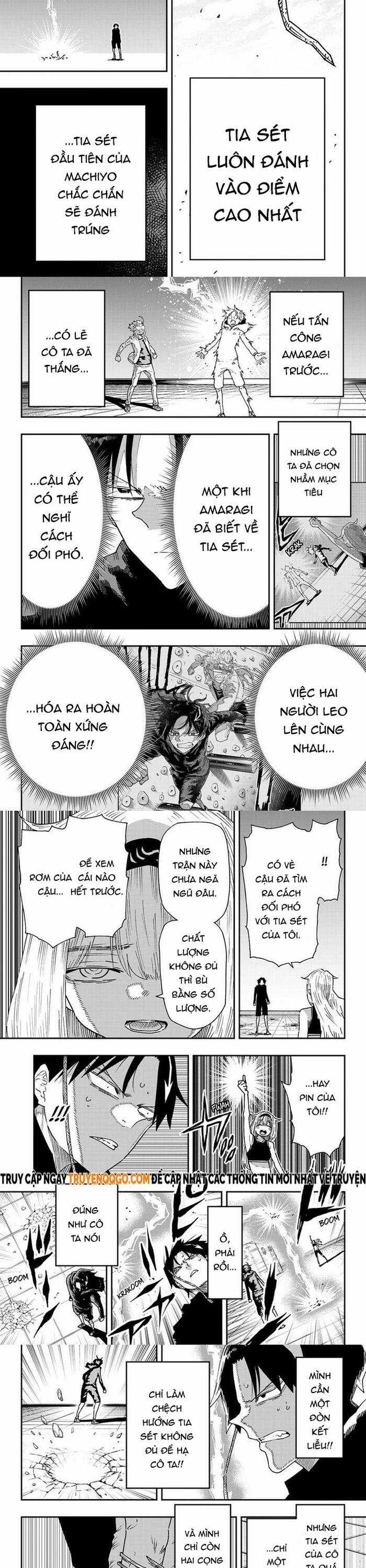 Parashoppers - Chương 15 - Trang 4