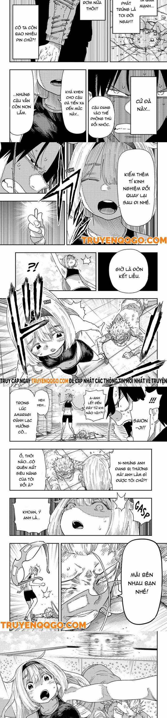 Parashoppers - Chương 15 - Trang 5