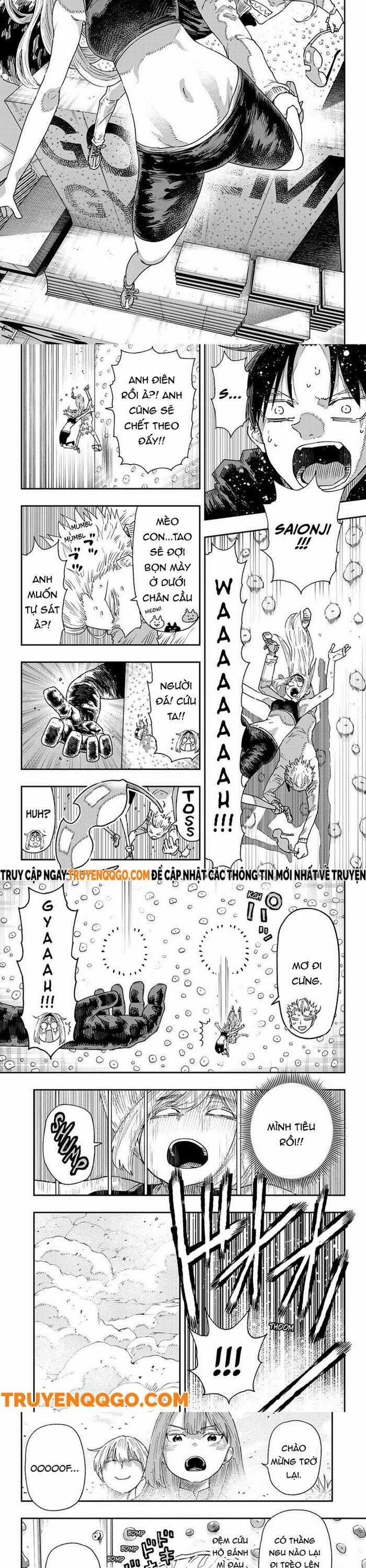 Parashoppers - Chương 15 - Trang 6