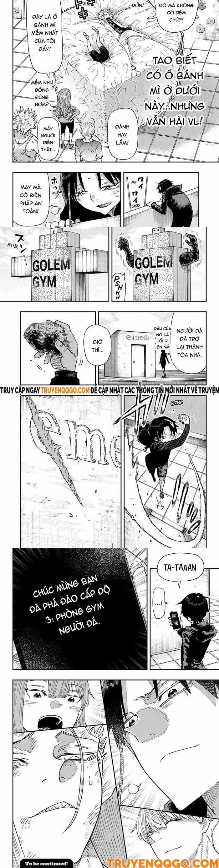 Parashoppers - Chương 15 - Trang 7