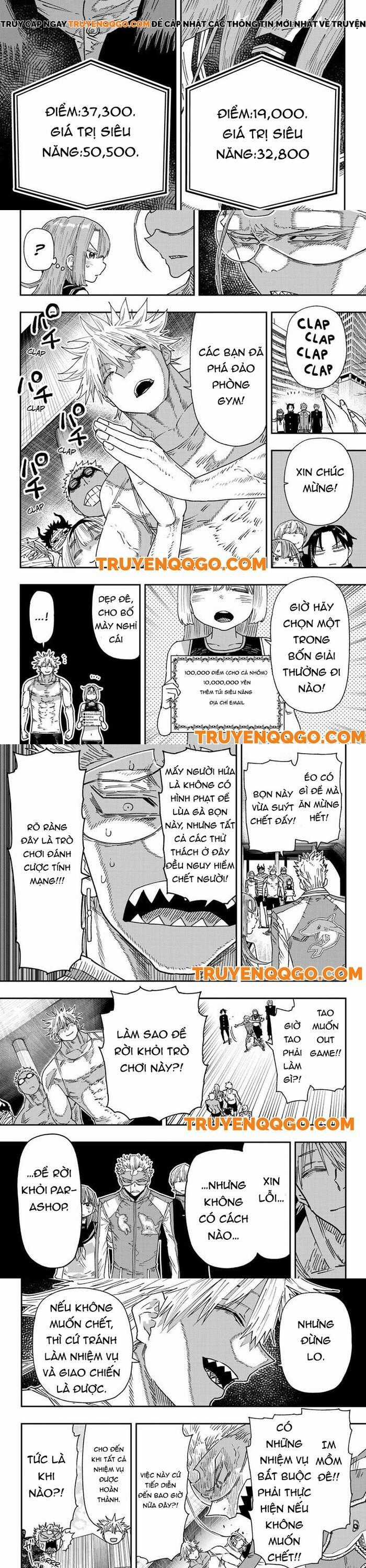 Parashoppers - Chương 16 - Trang 2