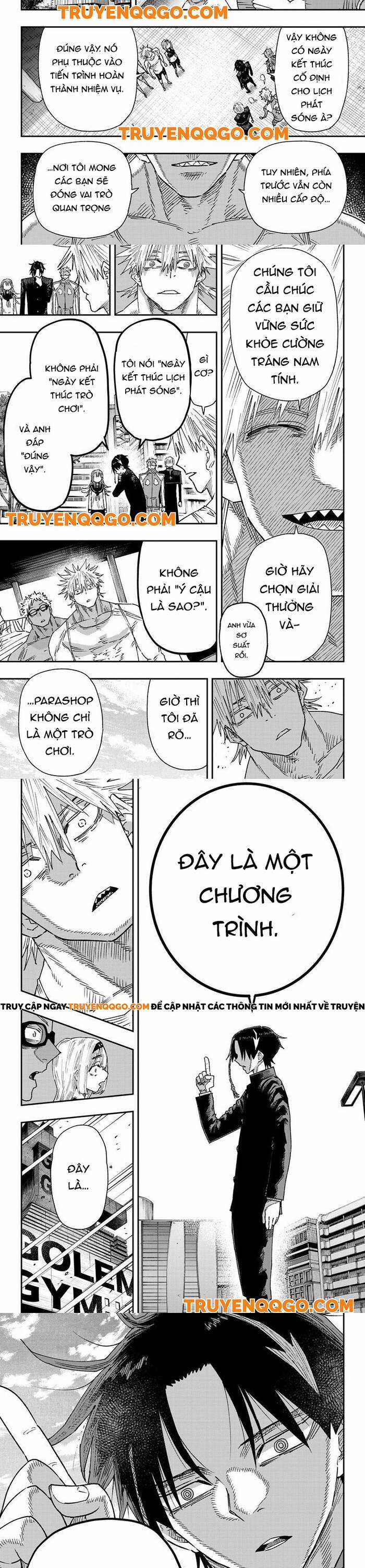 Parashoppers - Chương 16 - Trang 3