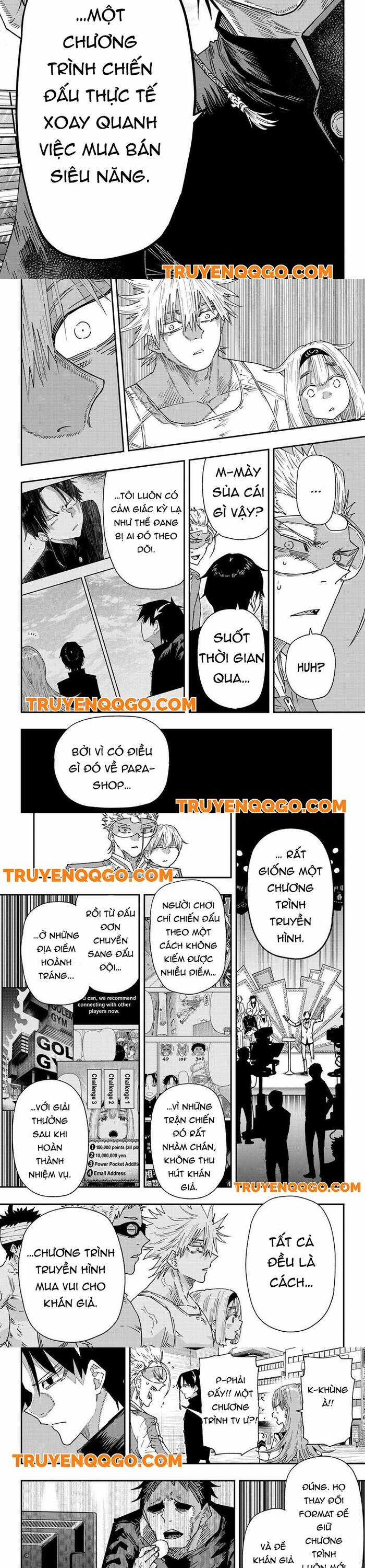 Parashoppers - Chương 16 - Trang 4