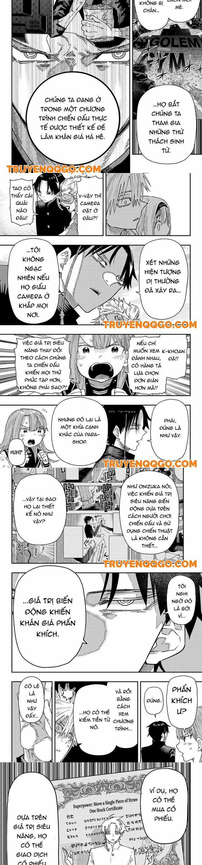 Parashoppers - Chương 16 - Trang 5