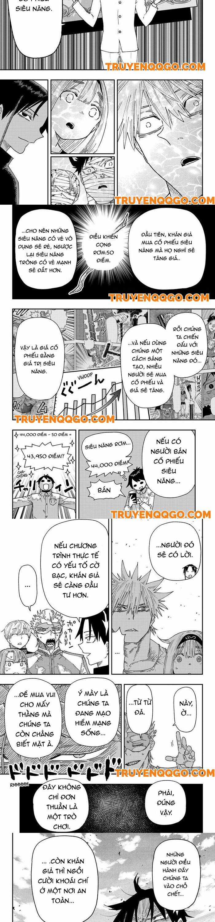 Parashoppers - Chương 16 - Trang 6