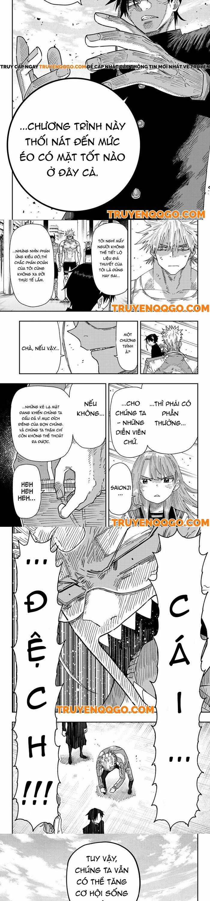 Parashoppers - Chương 16 - Trang 7