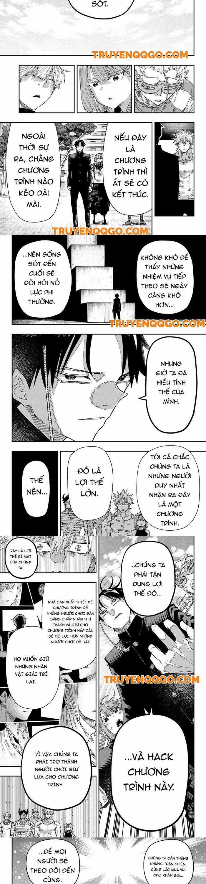 Parashoppers - Chương 16 - Trang 8