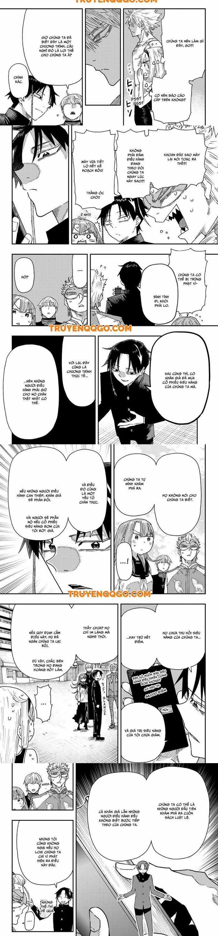 Parashoppers - Chương 17 - Trang 2